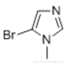 5-BROMO-1-METHYL-1H-IMIDAZOLE CAS 1003-21-0